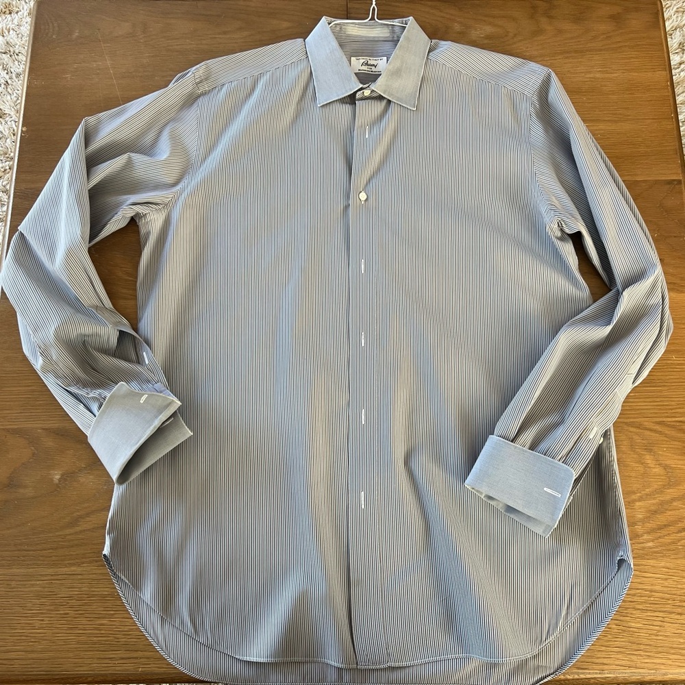 Brioni dress shirt